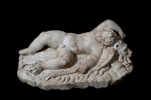 Eros dormiente